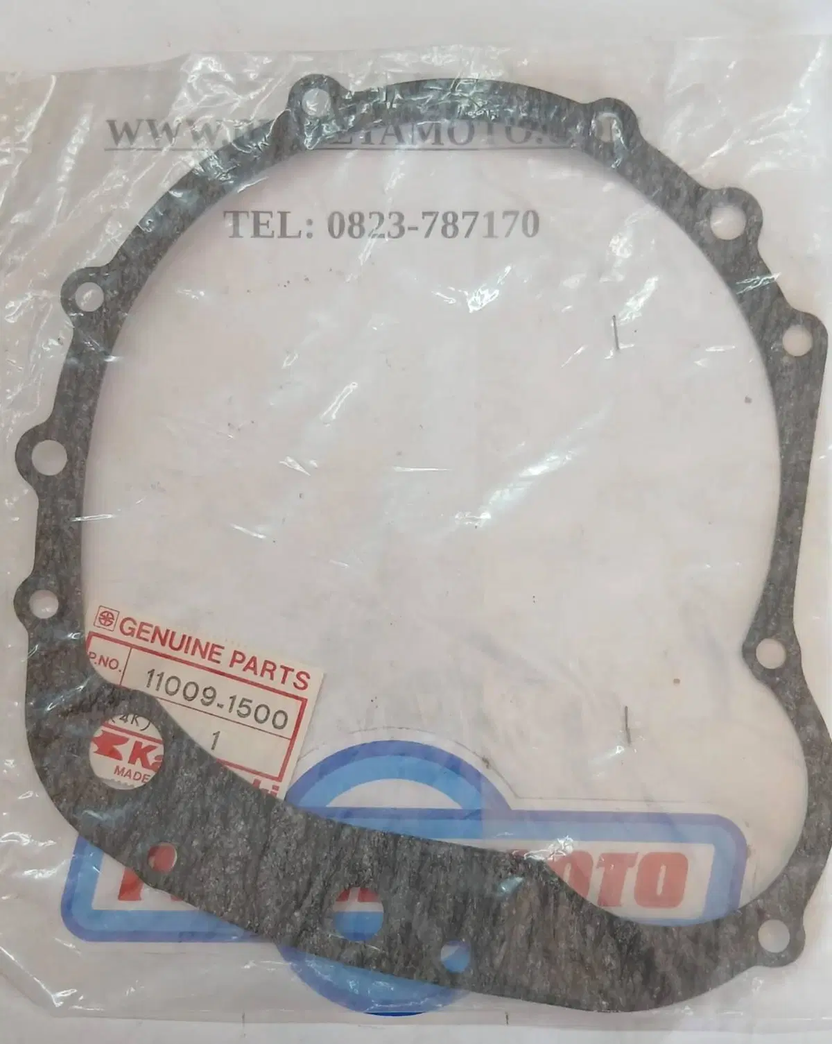 110091500 GUARNIZIONE FRIZIONE ZX 600 Kawasaki