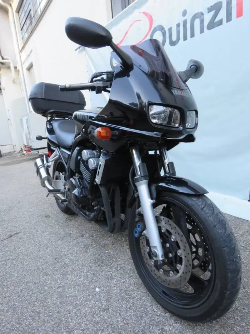 Yamaha FZS 600 Fazer (1998 - 01) (15)