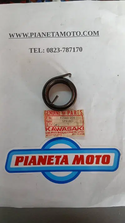 92082006 MOLLA AVVIAMENTO KAWASAKI