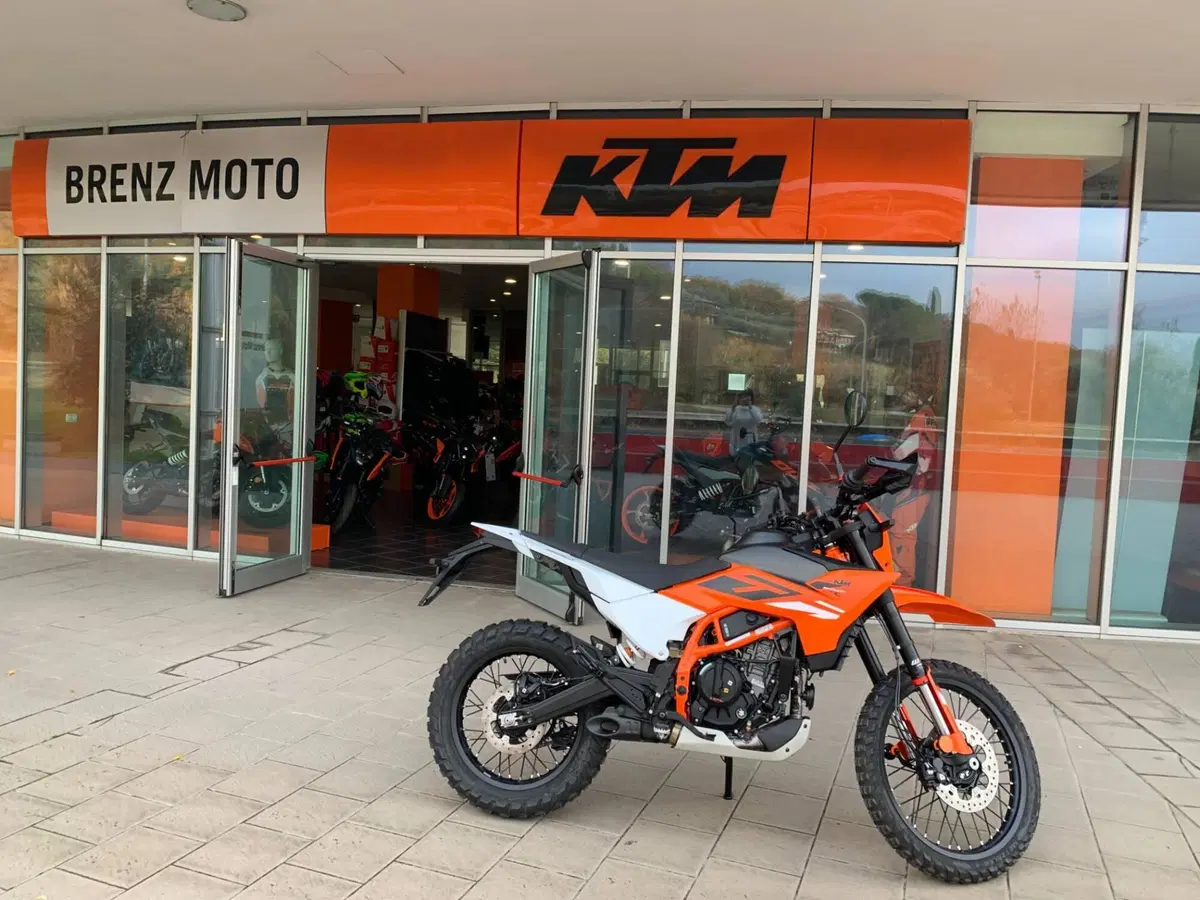 KTM 390 Enduro R (2025 - 26) (2)