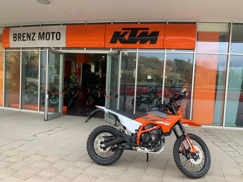 KTM 390 Enduro R (2025 - 26) (2)