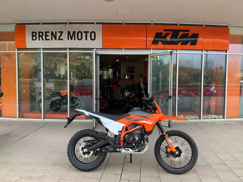 KTM 390 Enduro R (2025 - 26)