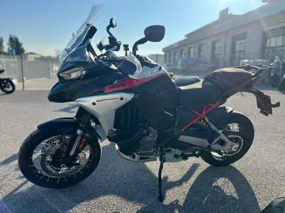 Ducati Multistrada V4 Rally (2023 - 25) usata