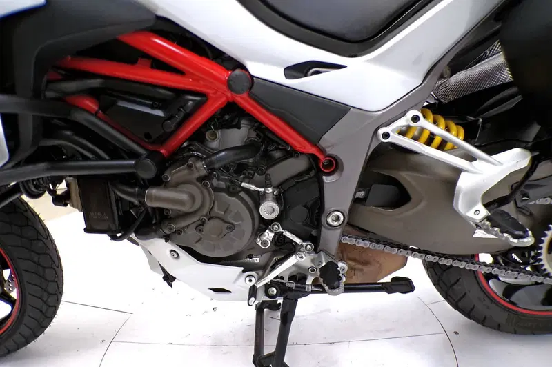 Ducati Multistrada 1200 S (2015 - 17) (7)