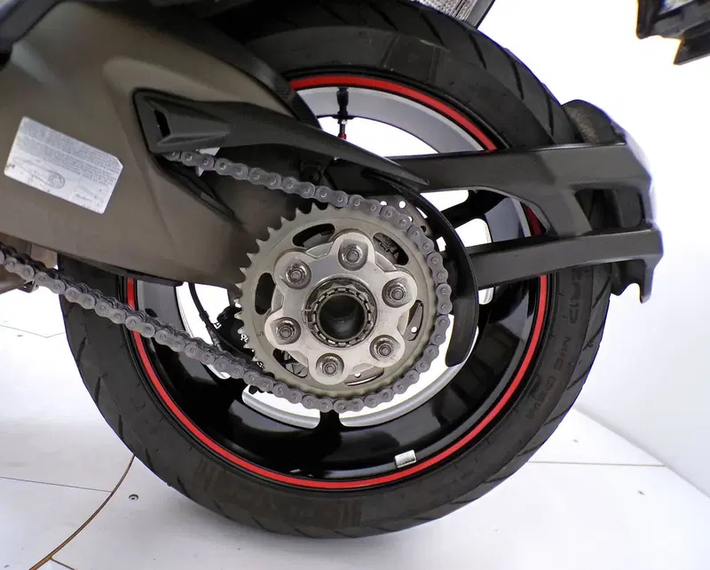 Ducati Multistrada 1200 S (2015 - 17) (11)