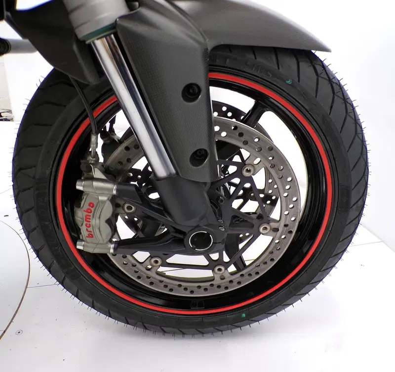 Ducati Multistrada 1200 S (2015 - 17) (12)