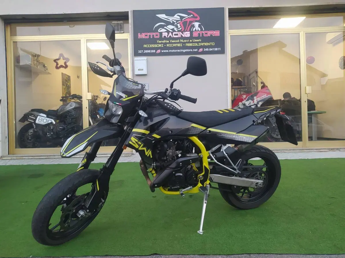 Swm SM 125 R (2022 - 24) (4)