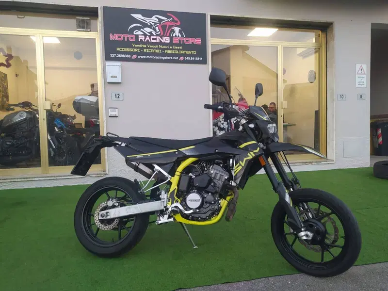 Swm SM 125 R (2022 - 24) (3)