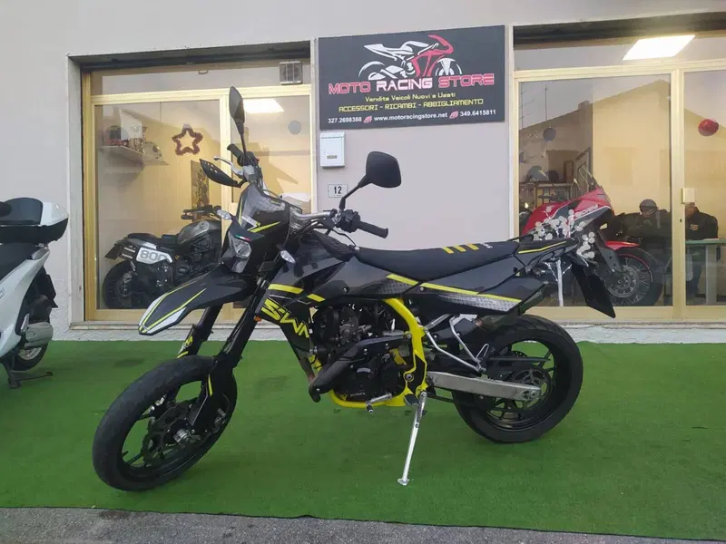 Swm SM 125 R (2022 - 24) (6)