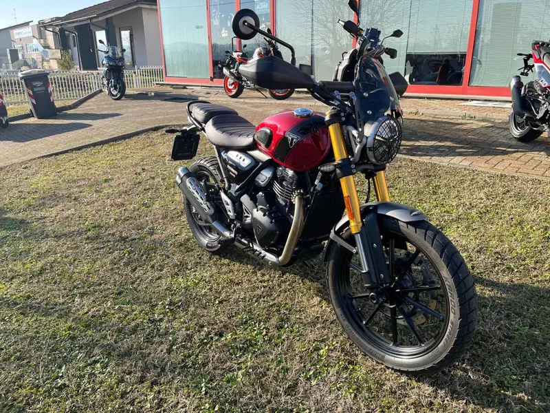 Triumph Scrambler 400 X (2024 - 26) (3)