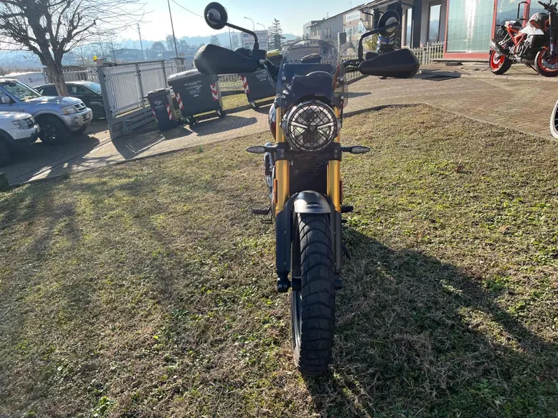 Triumph Scrambler 400 X (2024 - 26) (5)