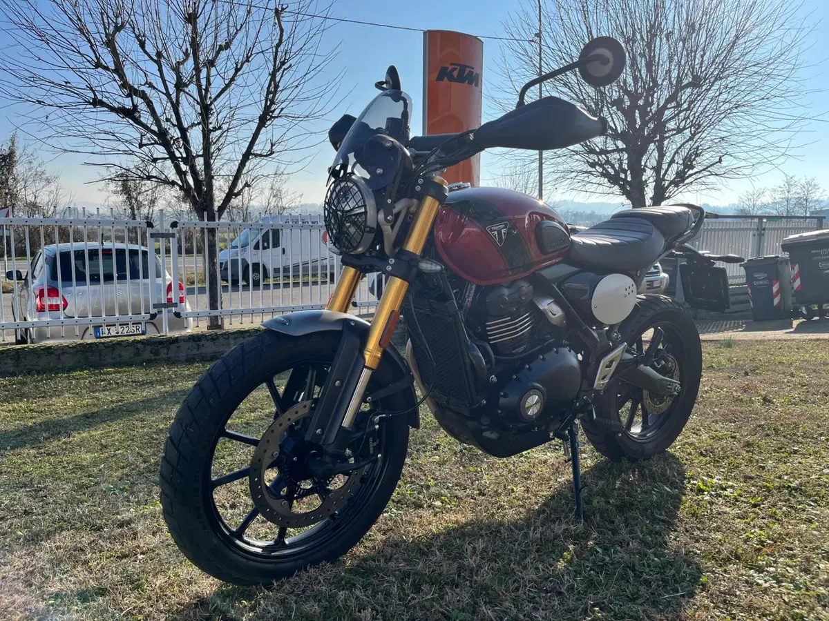 Triumph Scrambler 400 X (2024 - 26) (6)
