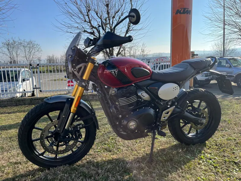 Triumph Scrambler 400 X (2024 - 26) (7)