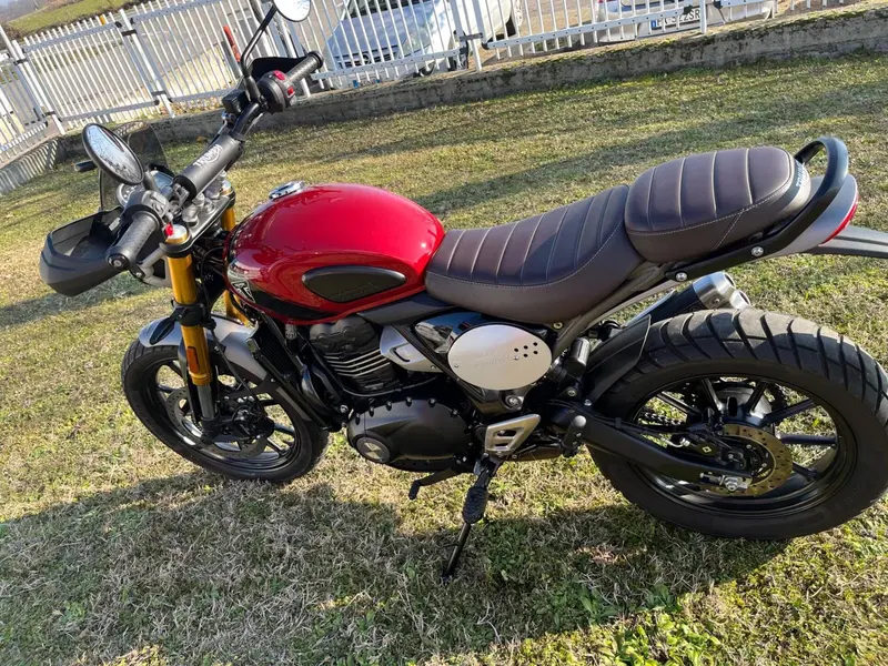 Triumph Scrambler 400 X (2024 - 26) (9)