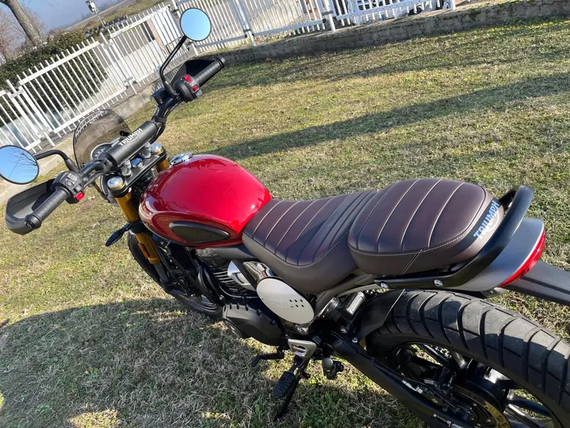 Triumph Scrambler 400 X (2024 - 26) (10)