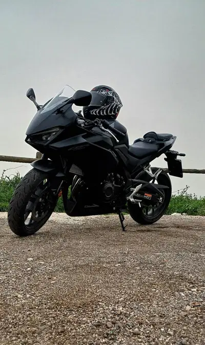Honda CBR 500 R (2024 - 25) usata