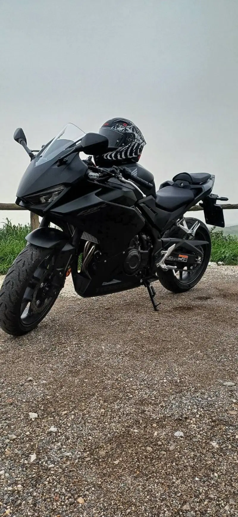 Honda CBR 500 R (2024 - 25) (2)
