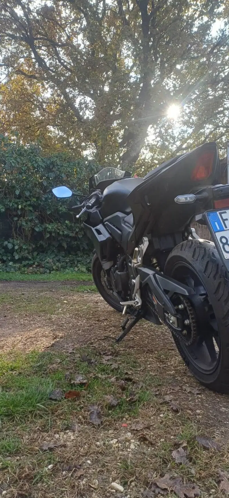 Honda CBR 500 R (2024 - 25) (5)
