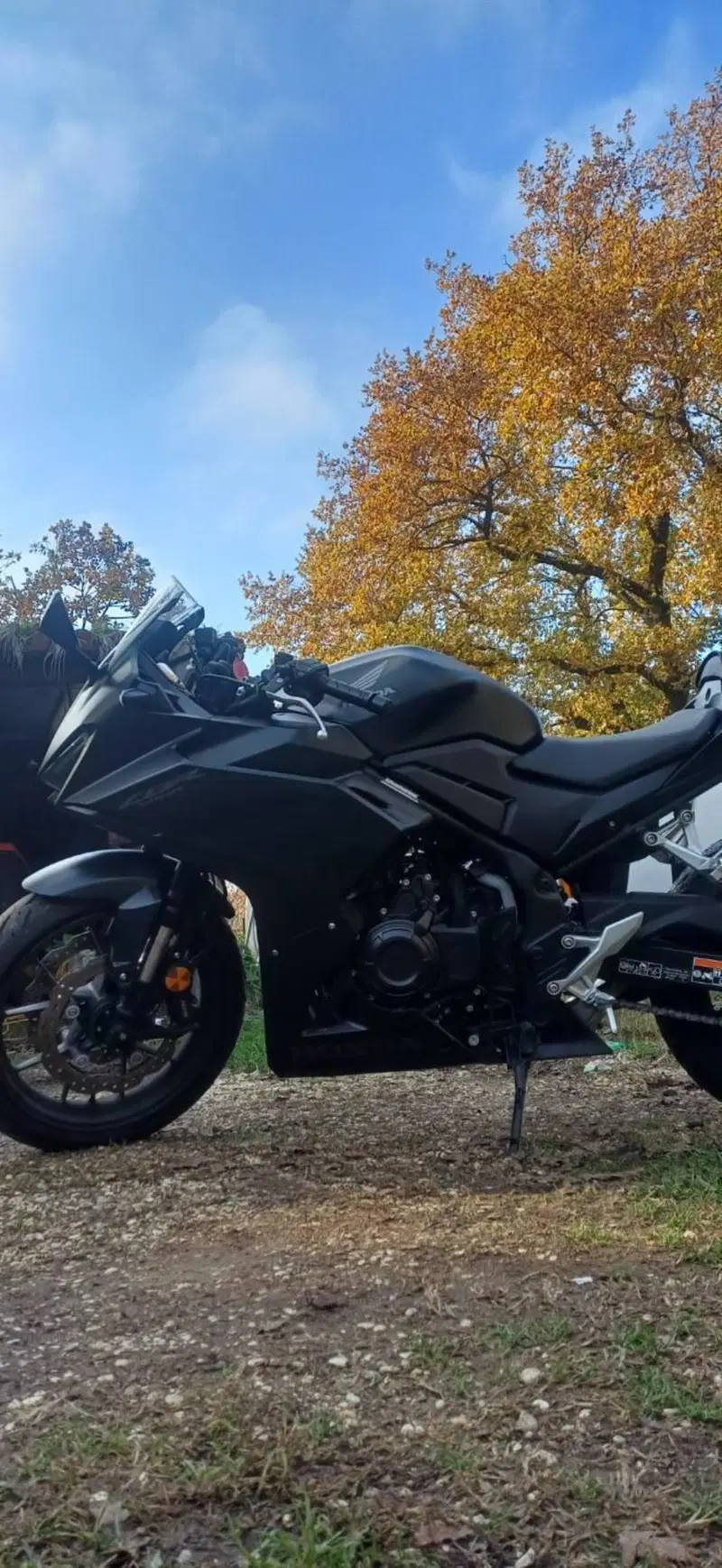 Honda CBR 500 R (2024 - 25) (8)
