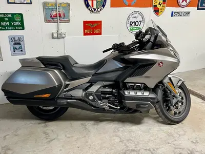Honda GL 1800 Gold Wing (2018 - 20) usata