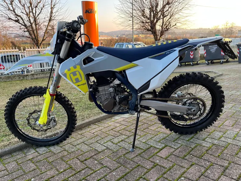 Husqvarna FE 450 (2022) (7)