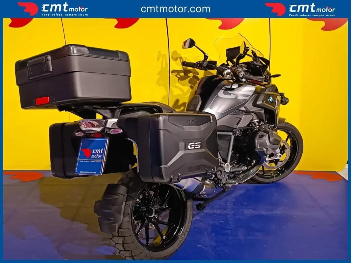Bmw R 1250 GS (2021 - 24) (2)