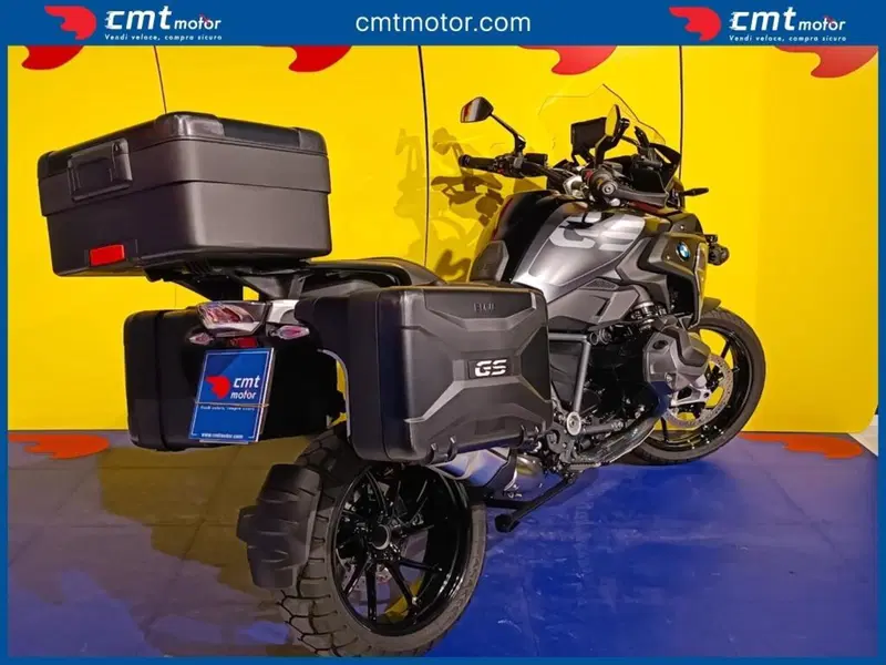 Bmw R 1250 GS (2021 - 24) (2)