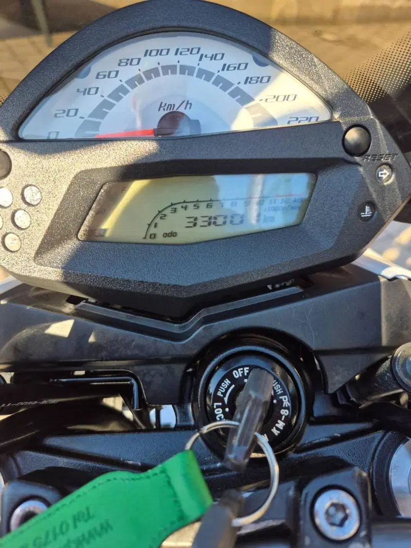 Kawasaki ER-6N (2009 - 11) (8)