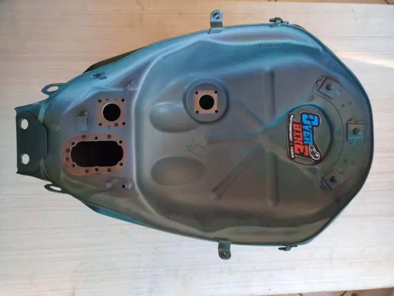 SERBATOIO BENELLI LEONCINO 800 VERDE (4)