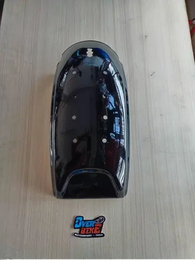 PARAFANGO POSTERIORE BENELLI IMPERIALE 400 NERO