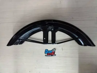 PARAFANGO ANTERIORE BENELLI IMPERIALE 400 NERO