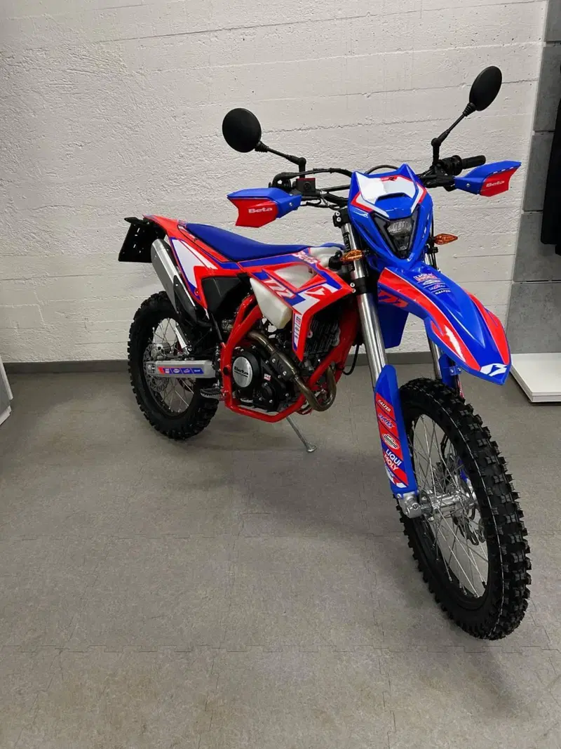 Betamotor RR 125 4T Enduro R (2024 - 26)