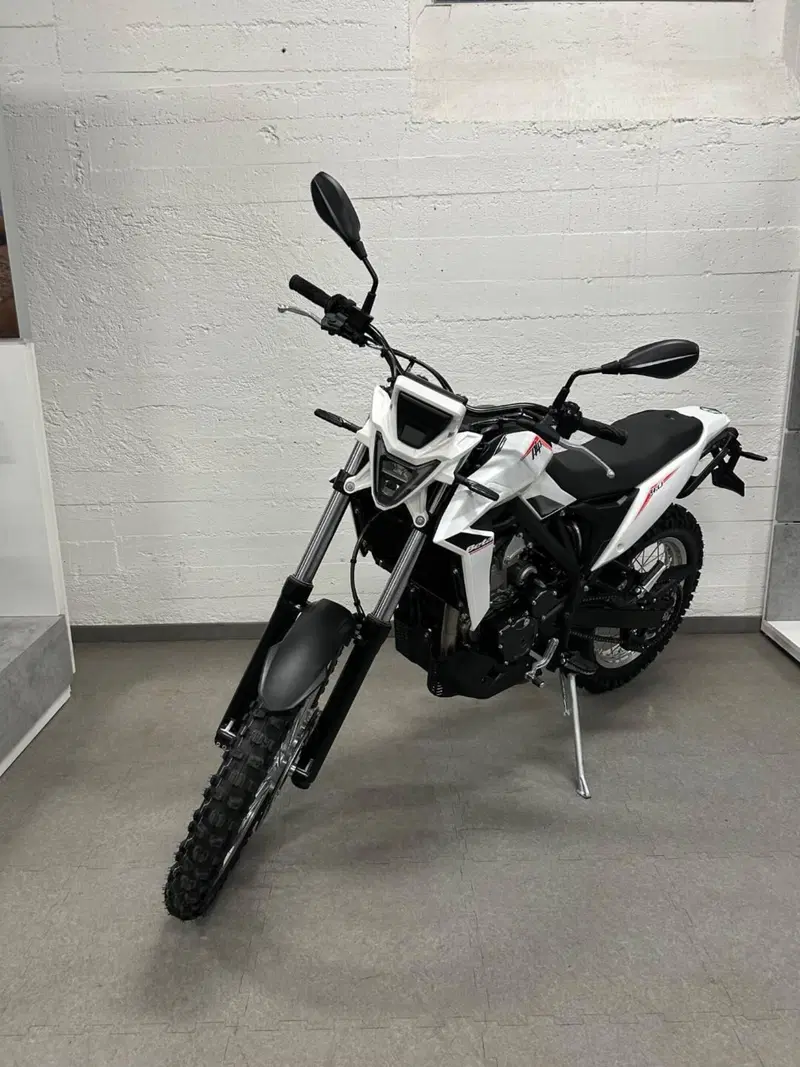 Betamotor Alp X (2024 - 26)