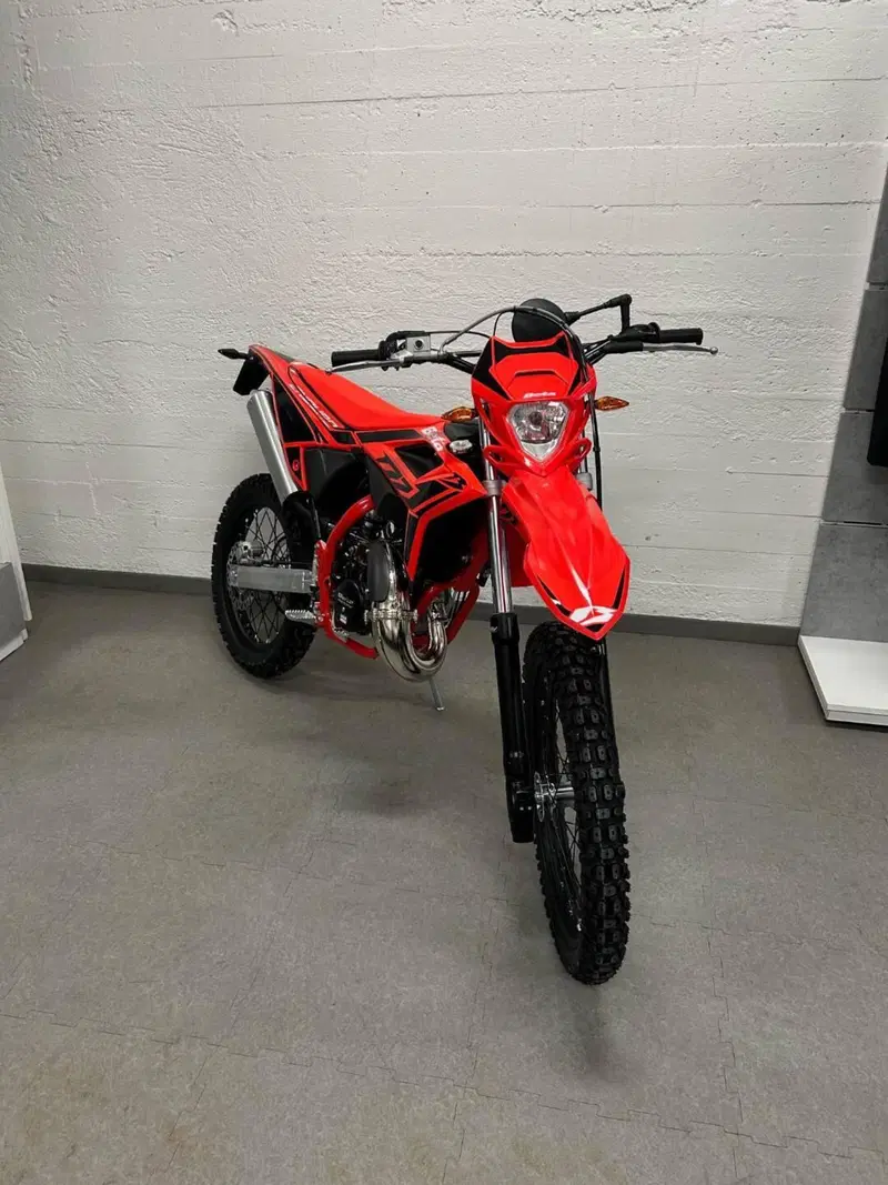 Betamotor RR 50 Enduro Sport (2021 - 26)