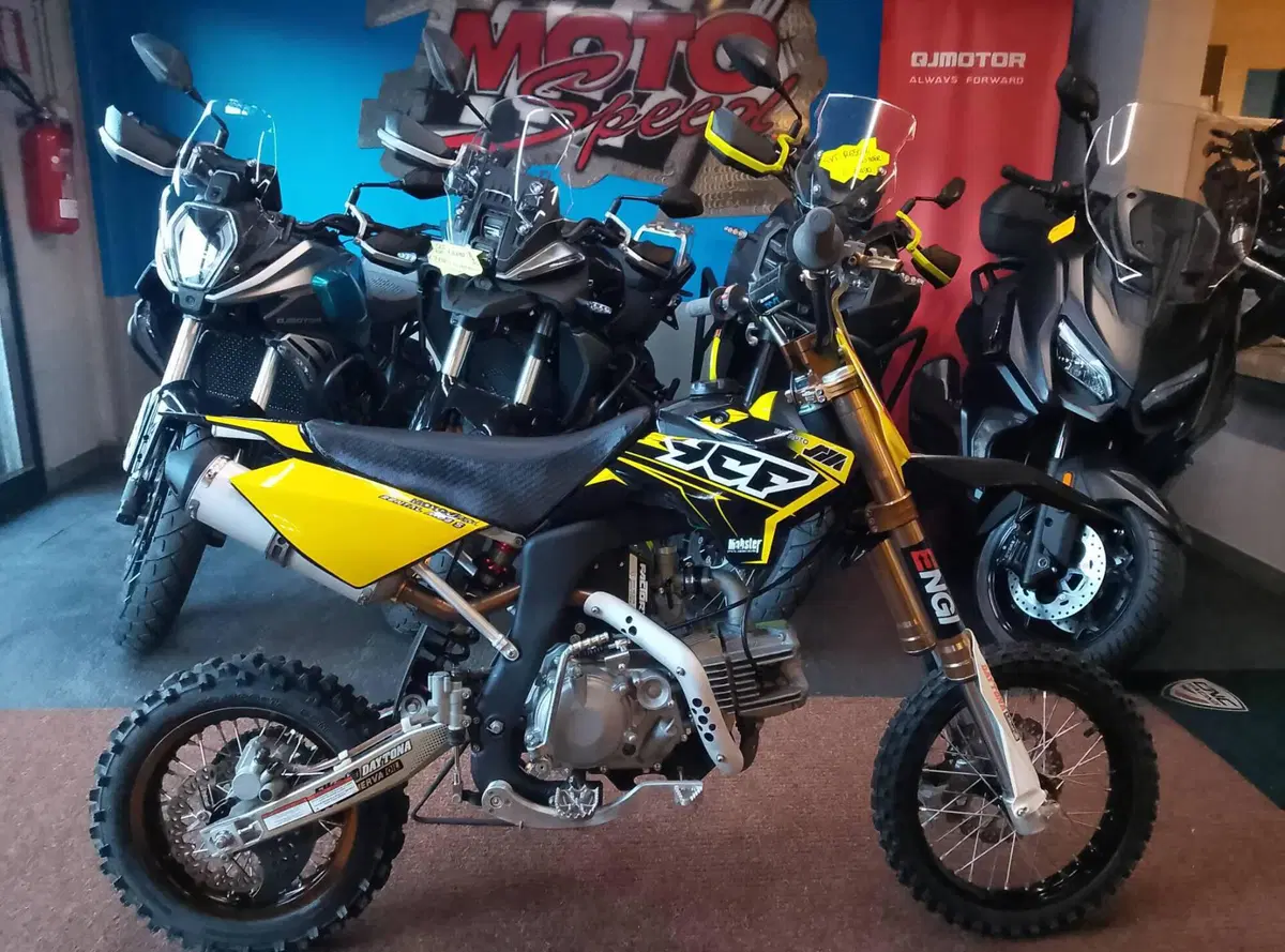 YCF Factory 190 SP3 (2021 - 23)