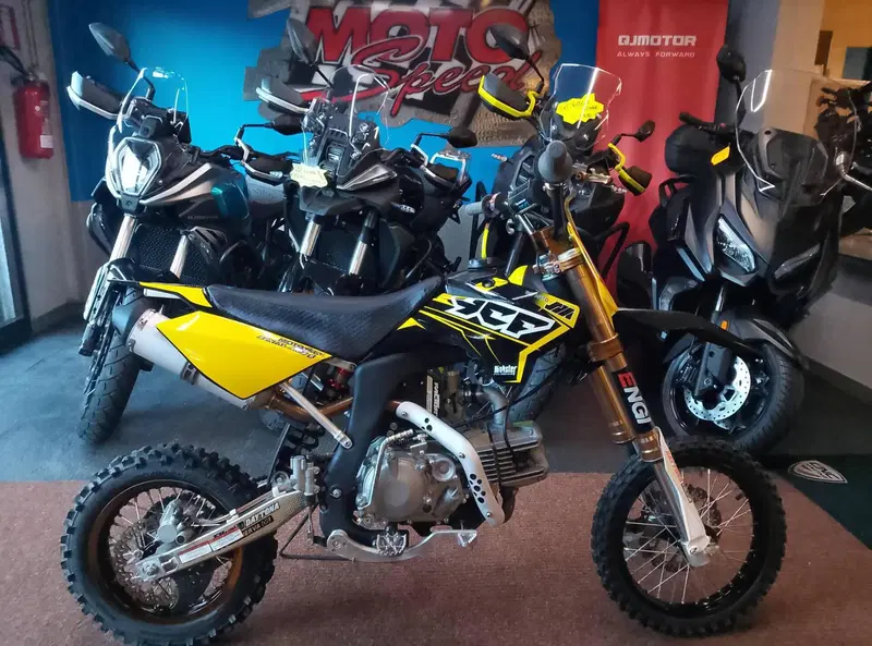 YCF Factory 190 SP3 (2021 - 23)