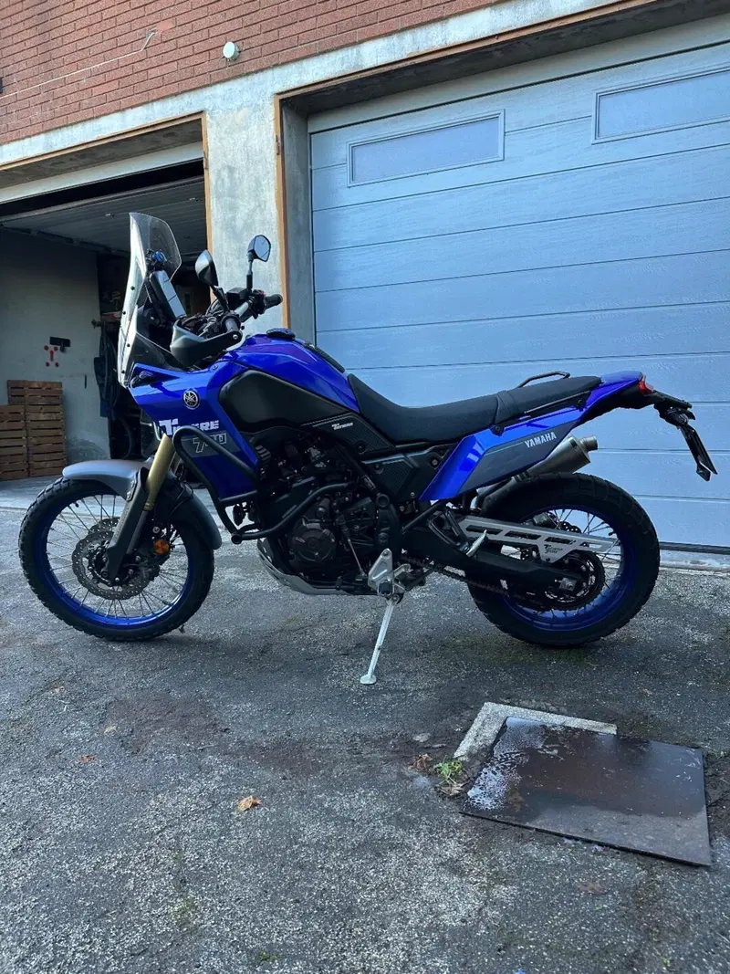 Yamaha Ténéré 700 Explore Edition (2023 - 25) (3)