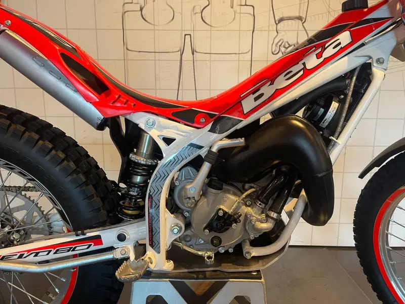Betamotor Evo 80 Senior (2011 - 24) (2)