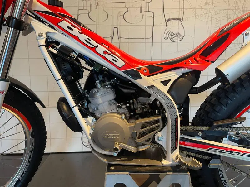 Betamotor Evo 80 Senior (2011 - 24) (8)
