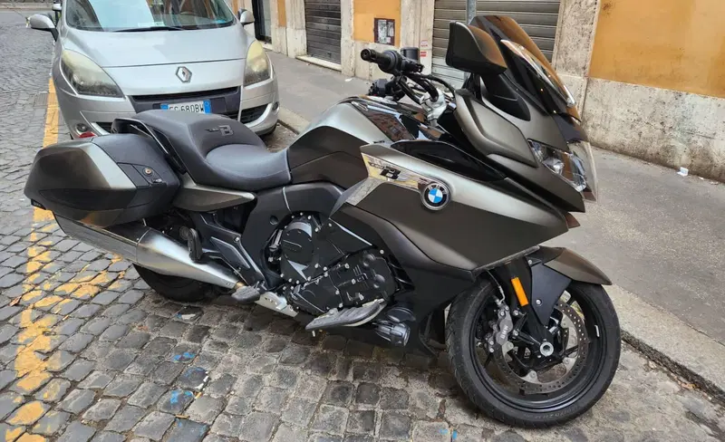 Bmw K 1600 B (2022 - 26) (2)