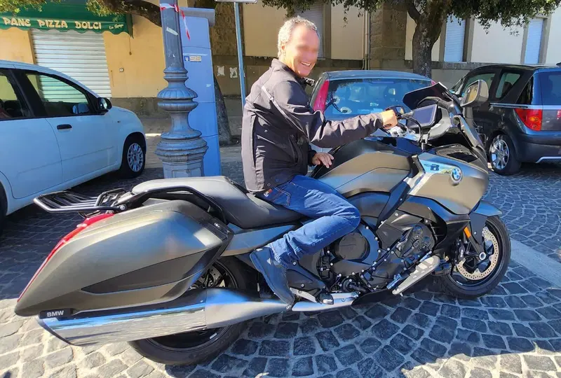 Bmw K 1600 B (2022 - 26) (4)