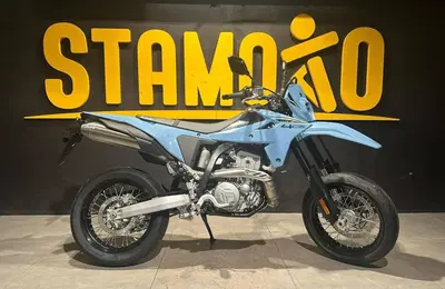 Suzuki DR-Z4SM (2025 - 26) nuova