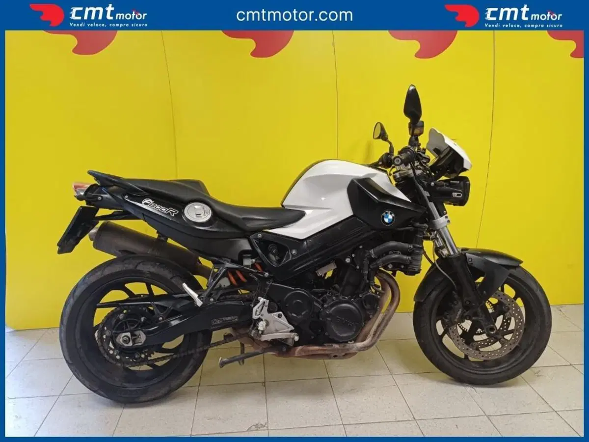 Bmw F 800 R (2009 - 11)