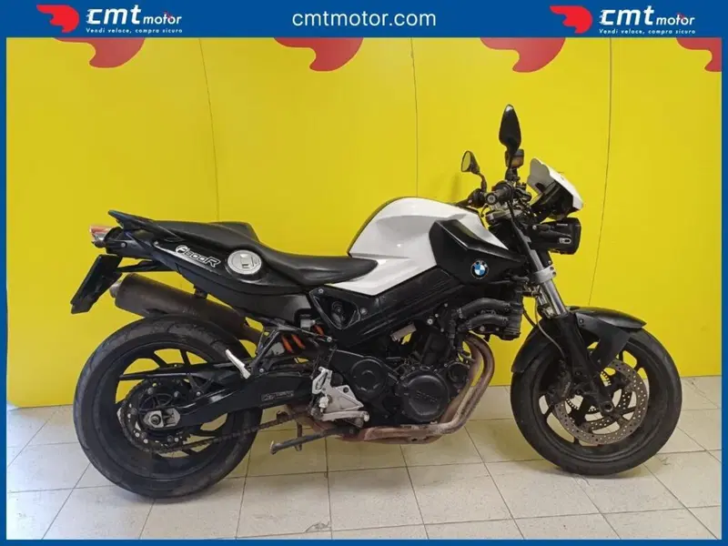 Bmw F 800 R (2009 - 11)