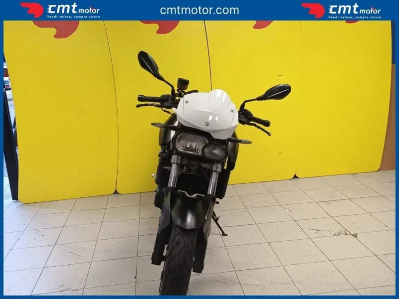 Bmw F 800 R (2009 - 11) (2)