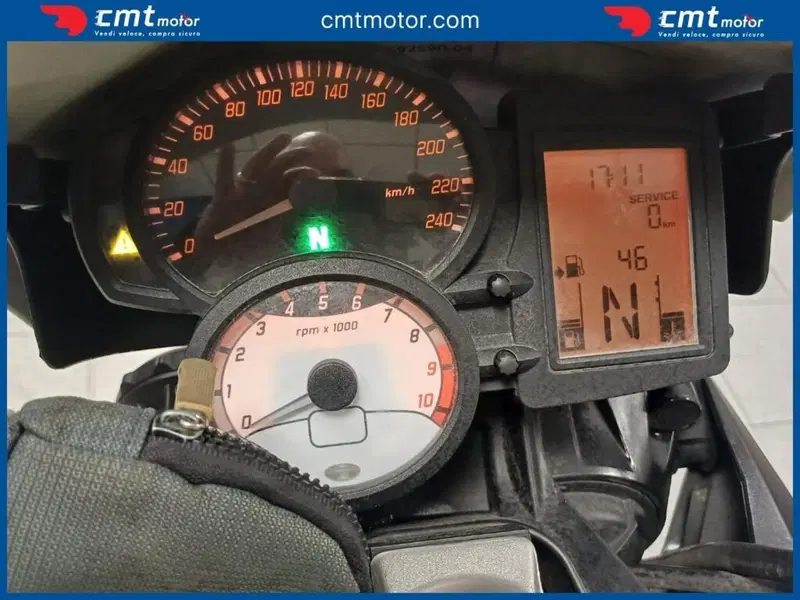 Bmw F 800 R (2009 - 11) (5)