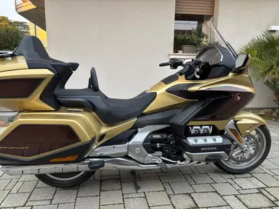 Honda GL 1800 Gold Wing 50&deg; Anniversario (2025 - 26) usata