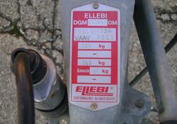 carello portamoto Ellebi