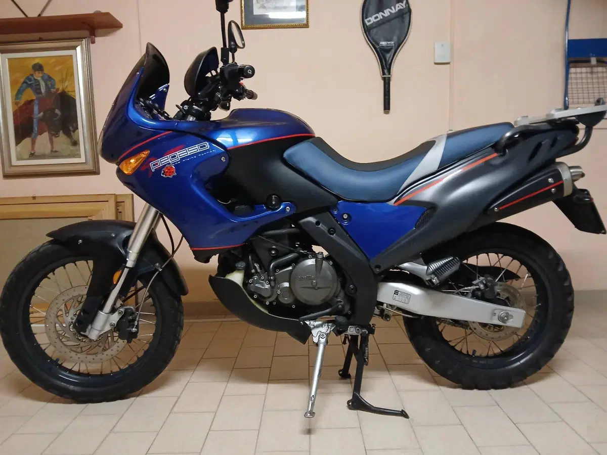 Aprilia Pegaso 650 (1997 - 00)