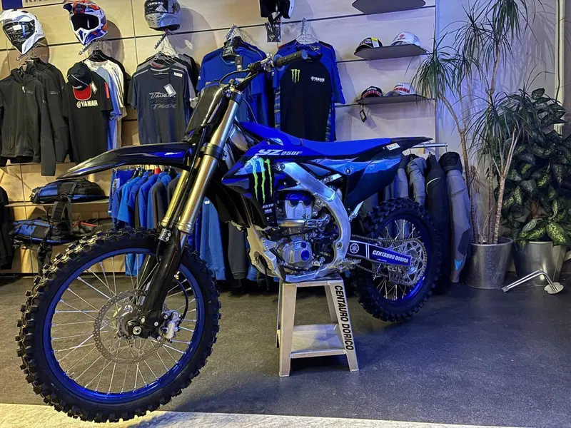 Yamaha YZ 250 F Monster Energy Yamaha Racing Edition (2025)